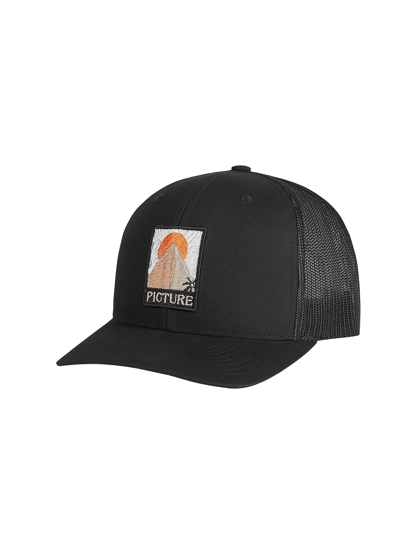 PICTURE | Herren Kappe Kuldo Trucker | 